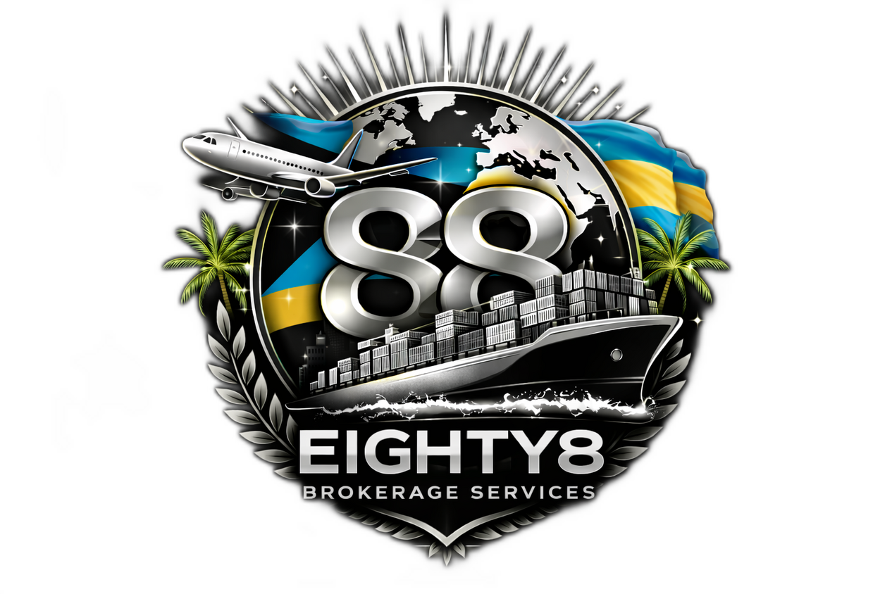 Eighty8 Brokerage Services